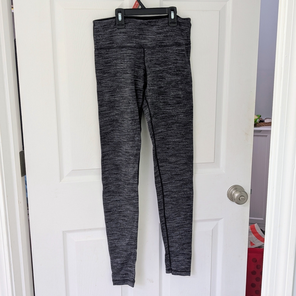 lululemon athletica Gray Leggings